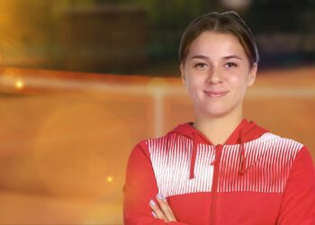 Maja Chwalińska zachwyciła w Roland Garros. Piękna baśń polskiej tenisistki trwa