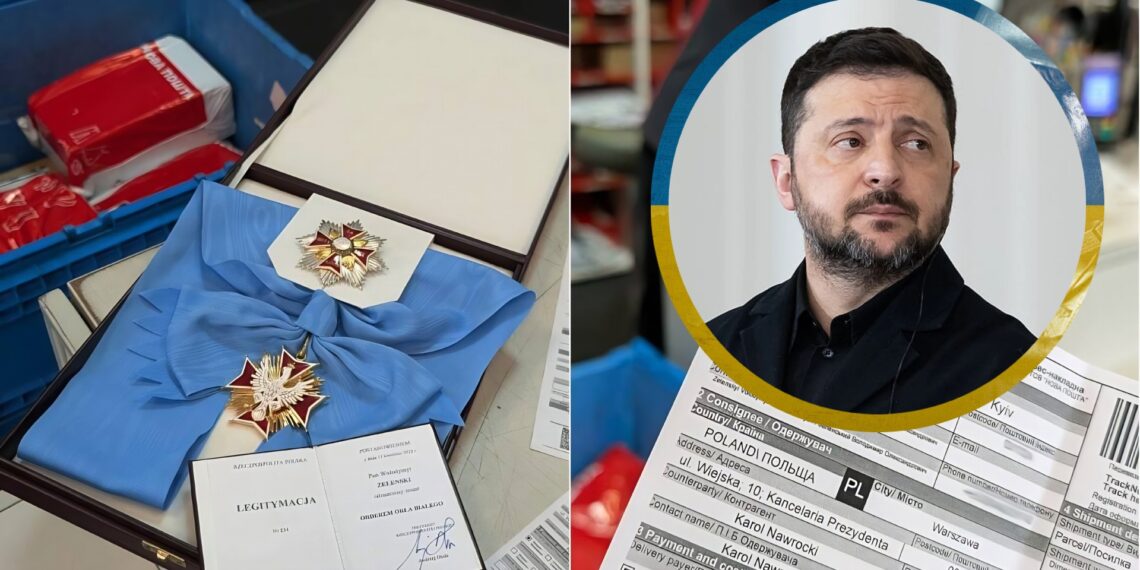 Prezydentowi Ukrainy Wołodymyrowi Zełenskiemu 1 Prezydentowi Ukrainy Wołodymyrowi Zełenskiemu