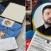 Prezydentowi Ukrainy Wołodymyrowi Zełenskiemu 10 Prezydentowi Ukrainy Wołodymyrowi Zełenskiemu
