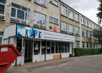 Nowy dyrektor Zespołu Szkół Mistrzostwa Sportowego