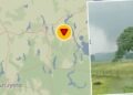 Trąba powietrzna na Mazurach. Klimatyści obwiniają węgiel