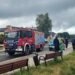 Akcja służb na osiedlu Pomorskim. Alarm podnieśli młodzi ludzie (filmy, zdjecia) 8 Akcja służb na osiedlu Pomorskim. Alarm podnieśli młodzi ludzie (filmy, zdjecia)