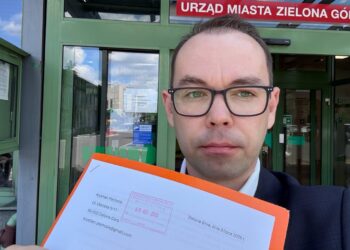 Konfederacja: Zielona Góra nie może współpracować z miastem gloryfikującym UPA