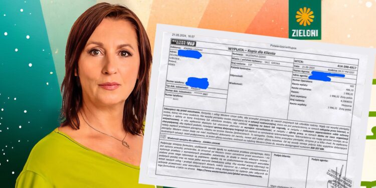 🎧 Joanna Liddane i tajemnicze transfery od hiszpańskiego Mustafy. „To na rzecz migrantów” 4 Joanna Liddane i tajemnicze przelewy od hiszpańskiego Mustafy. Przybywa niejasności wokół radnej KO