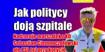Dla nas kasy nie zabraknie. Jak politycy doją szpitale 7 Dla nas kasy nie zabraknie. Jak politycy doją szpitale