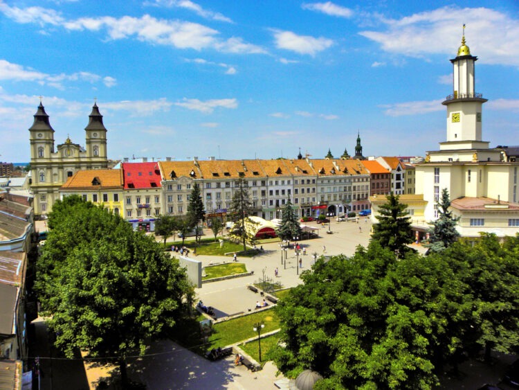 Konfederacja: Zielona Góra nie może współpracować z miastem gloryfikującym UPA