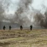 Dolnośląscy Terytorialsi zakończyli ćwiczenia „Ognista Lira-16”. Sprawdzili gotowość do działań bojowych i ratowniczych
