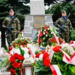 Dolny Śląsk uczcił ofiary niemieckich pacyfikacji polskich wsi. 83. rocznica zagłady Michniowa
