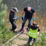Rtęć wykryta w Bobrze. Prokuratura wszczyna śledztwo po katastrofie ekologicznej na Dolnym Śląsku 8 Rtęć wykryta w Bobrze. Prokuratura wszczyna śledztwo po katastrofie ekologicznej na Dolnym Śląsku