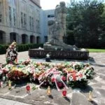 Wrocław uczcił 85. rocznicę mordu profesorów lwowskich. Pamięć o niemieckiej zbrodni trwa 10 Wrocław uczcił 85. rocznicę mordu profesorów lwowskich. Pamięć o niemieckiej zbrodni trwa