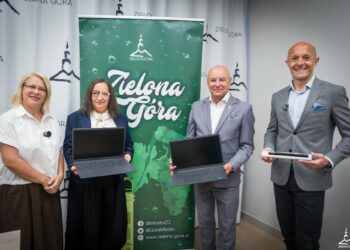 Kubicki: 10 mieszkań, 20 komputerów… czyli Zielona Góra podbija świat!