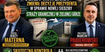 Pabierowski sie ugiął. Materna twardo: nie ma zgody na budowę ośrodka SG dla migrantów 9 Pabierowski sie ugiął. Materna twardo: nie ma zgody na budowę ośrodka SG dla migrantów