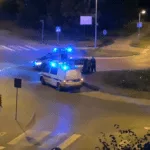 Policyjny pościg ulicami Oleśnicy. 20-letni Ukrainiec bez prawa jazdy zatrzymany. Policja chce jego deportacji