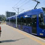 Wrocławskie tramwaje coraz wolniejsze. Tylko jedna linia osiąga zakładane 20 km/h