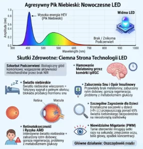 Azbest XXI wieku: Jak unijna krucjata LED uderzyła w nasze zdrowie i ekosystem - Bio rachunek za swiatlo LED zarowki LED 287x300 jpg