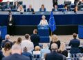 Orędzie o stanie Unii 2026. O czym mówiła Ursula von der Layen?