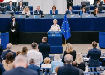 Orędzie o stanie Unii 2026. O czym mówiła Ursula von der Layen?