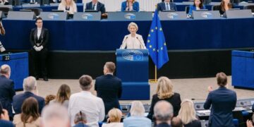 Orędzie o stanie Unii 2026. O czym mówiła Ursula von der Layen? 6 Orędzie o stanie Unii 2026. O czym mówiła Ursula von der Layen?