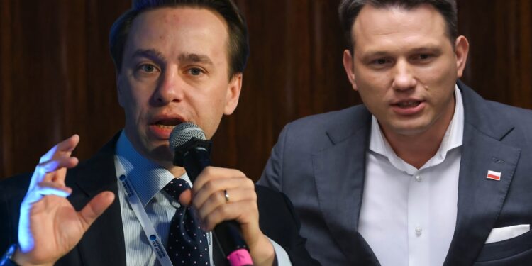 Fala krytyki uderza w Konfederację. Jak Bosak i Mentzen się tłumaczą? 5 Fala krytyki uderza w Konfederację. Jak Bosak i Mentzen się tłumaczą?