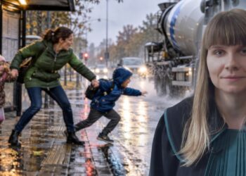 Horna-Cieślak prawie rozjechała rodzinę! Kolejny skandal wokół działań RPO