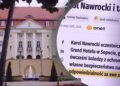 Onet chce niejawności procesu z Nawrockim. Czego tak naprawdę się boją?