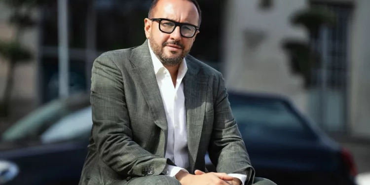 Przemysław Kral. Fot. arch. materiały prasowe Zondacrypto