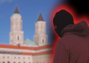 Tragedia w opactwie w Jarosławiu_ nożownik z Ukrainy śmiertelnie zaatakował księdza