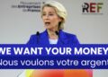 Von der Leyen chce Twoich oszczędności, bo projekt UE się gospodarczo sypie! 12 Von der Leyen chce Twoich oszczędności