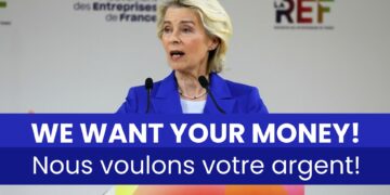 Von der Leyen chce Twoich oszczędności