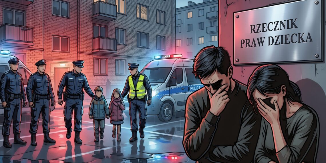 Niebieska Karta i dawne wyroki jako pała na rodziców. Kto odpowie za tę nagonkę! [KOMENTARZ]
