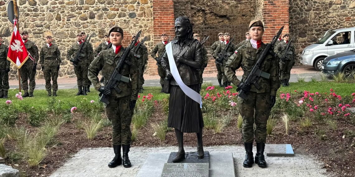 Danusia „Inka” Siedzikówna przyjęta symbolicznie do gorzowskiej wspólnoty