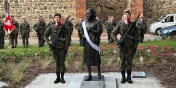 Danusia „Inka” Siedzikówna przyjęta symbolicznie do gorzowskiej wspólnoty
