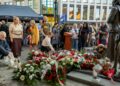 „Zachowałam się jak trzeba”. Niezłomna sanitariuszka „Inka” upamiętniona w Gorzowie 13 Fot. Urząd Miejski Gorzów