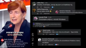 FB „Radio Zachód” stał się wieszakiem na hejt. Publiczna rozgłośnia nie reaguje! 2 FB „Radio Zachód” stał się wieszakiem na hejt. Publiczna rozgłośnia nie reaguje na hejt!