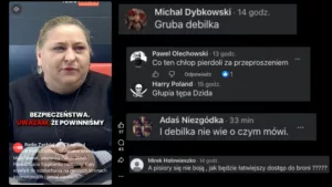 FB „Radio Zachód” stał się wieszakiem na hejt. Publiczna rozgłośnia nie reaguje! 3 FB „Radio Zachód” stał się wieszakiem na hejt. Publiczna rozgłośnia nie reaguje na hejt!