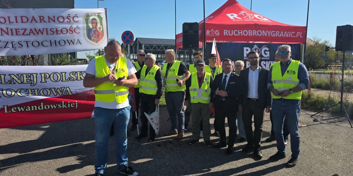 Kopalnia Soli Kłodawa wysypiskiem śmieci? Ruch Obrony Granic protestuje i chce dymisji zarządu