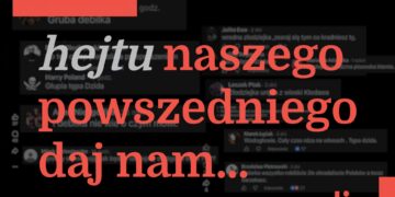 FB „Radio Zachód” stał się wieszakiem na hejt. Publiczna rozgłośnia nie reaguje na hejt!
