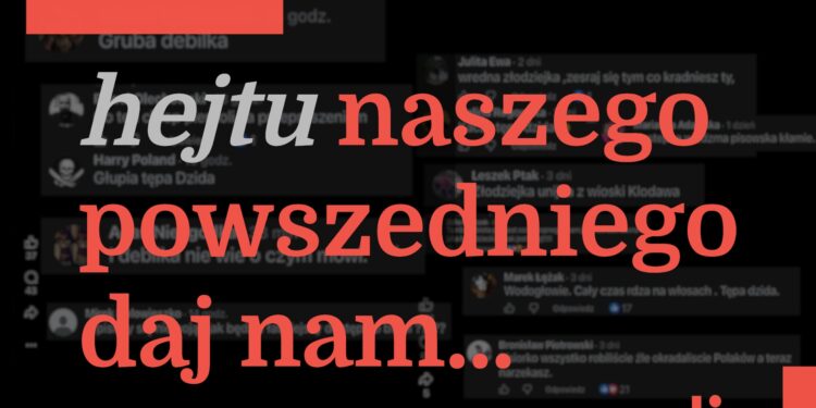 FB „Radio Zachód” stał się wieszakiem na hejt. Publiczna rozgłośnia nie reaguje! 6 FB „Radio Zachód” stał się wieszakiem na hejt. Publiczna rozgłośnia nie reaguje na hejt!