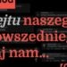 FB „Radio Zachód” stał się wieszakiem na hejt. Publiczna rozgłośnia nie reaguje! 10 FB „Radio Zachód” stał się wieszakiem na hejt. Publiczna rozgłośnia nie reaguje na hejt!