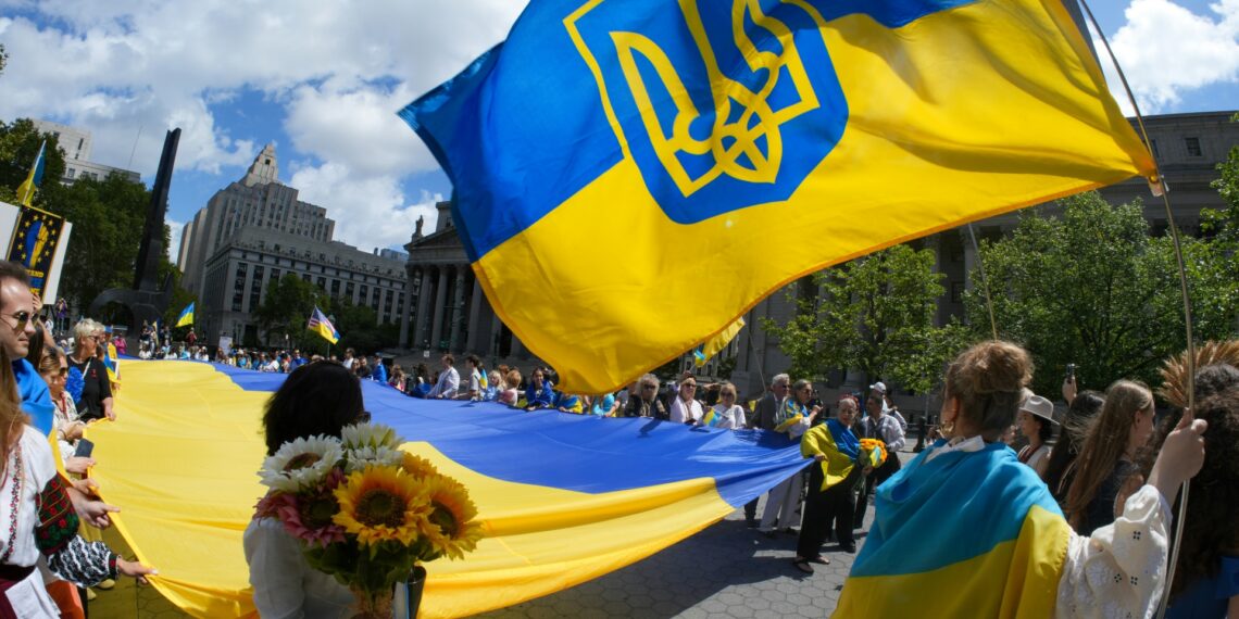 Ukraina jeszcze nie jest w UE, a już stawia Brukseli twarde warunki... swojego członkostwa 1 Ukraina jeszcze nie jest w UE, a już stawia Brukseli twarde warunki swojego członkostwa