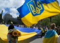 Ukraina jeszcze nie jest w UE, a już stawia Brukseli twarde warunki... swojego członkostwa 13 Ukraina jeszcze nie jest w UE, a już stawia Brukseli twarde warunki swojego członkostwa
